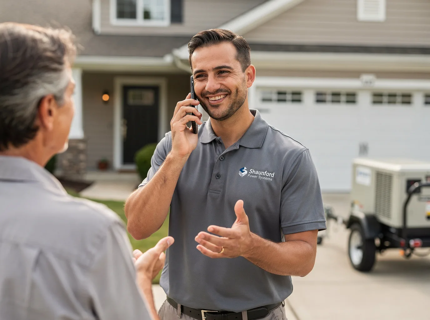 Generator Installation Red Bank, NJ FAQs